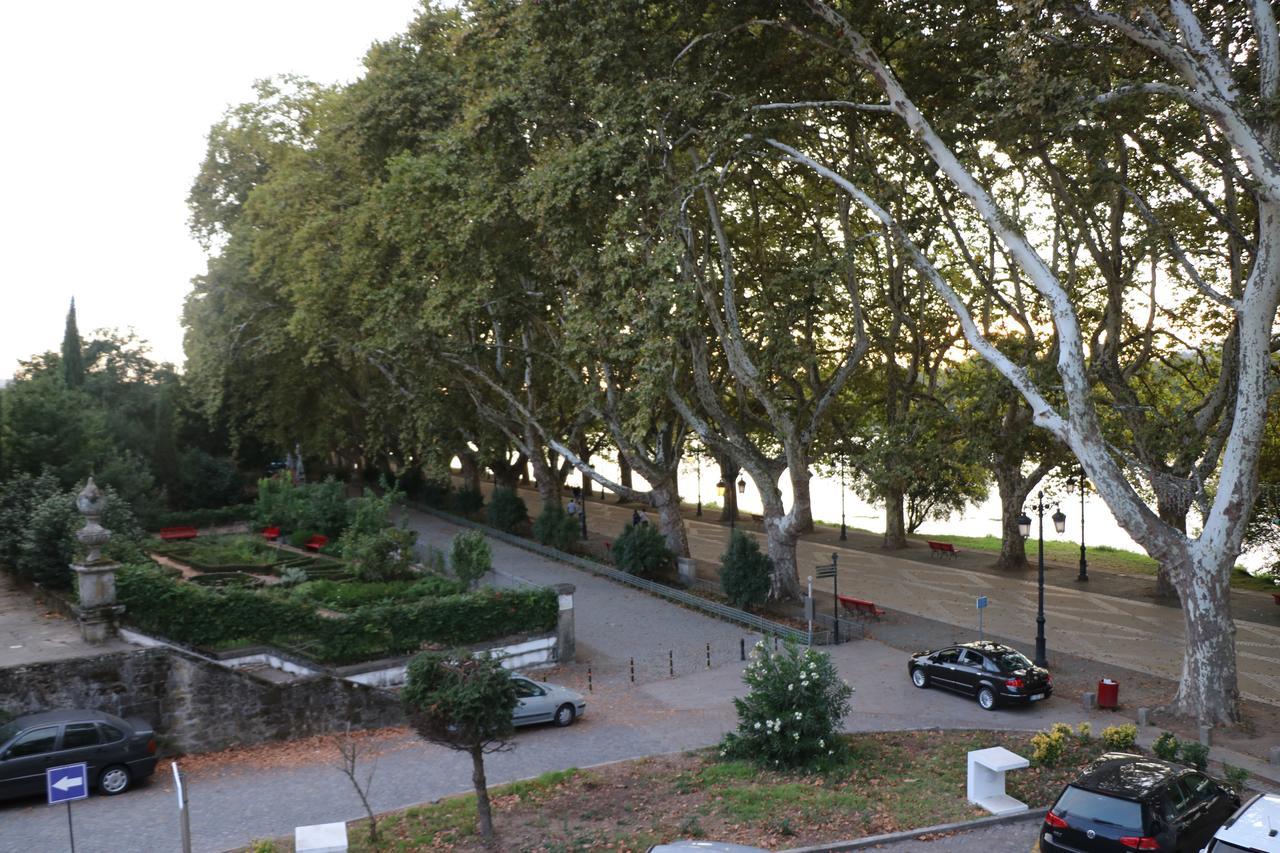 Quarto Duplo com Vista Rio