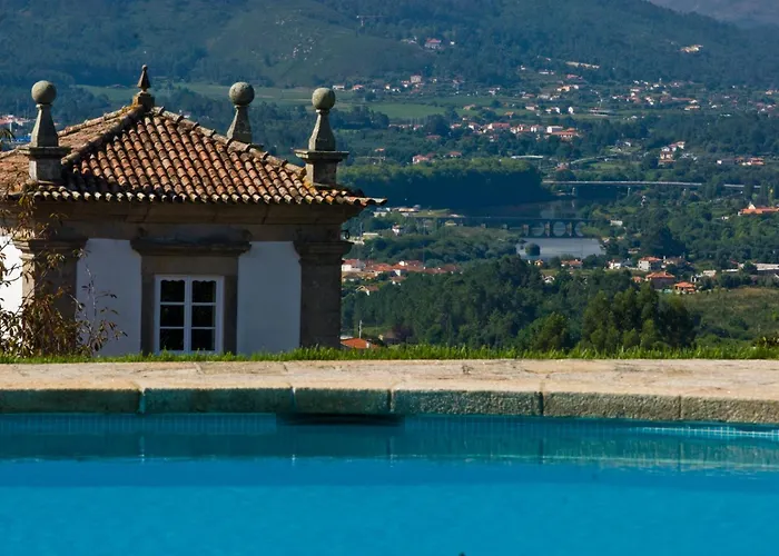 Resort: Paço de Calheiros - Turismo de Habitação