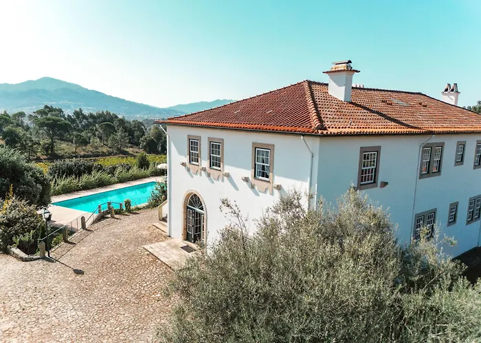 Quinta do Convento de Val Pereiras - Turismo de Habitação